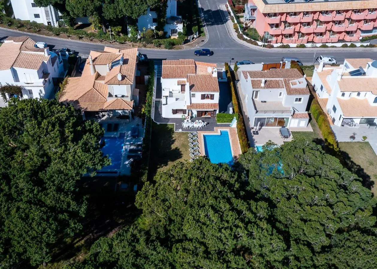 Holiday home Villa Fineli Vilamoura