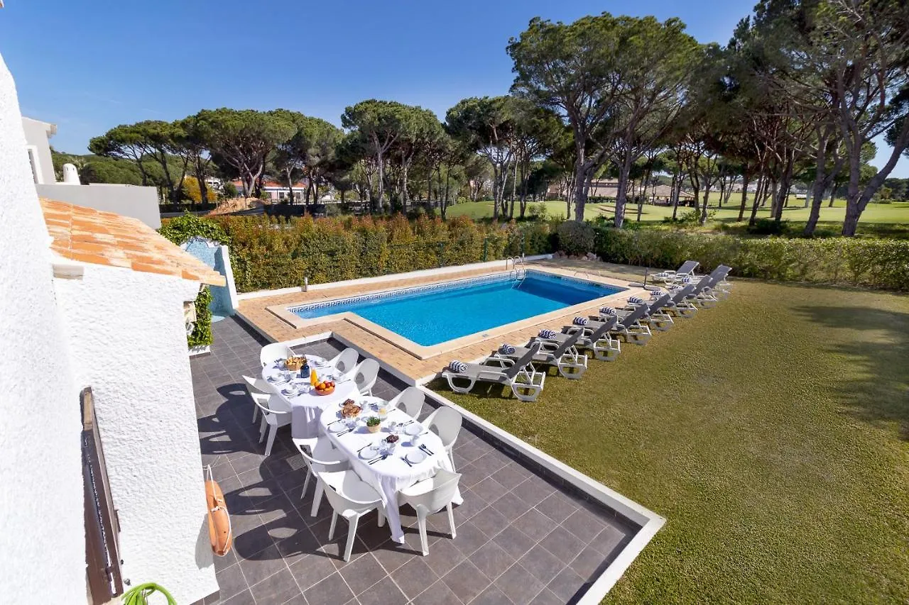 Villa Fineli Vilamoura
