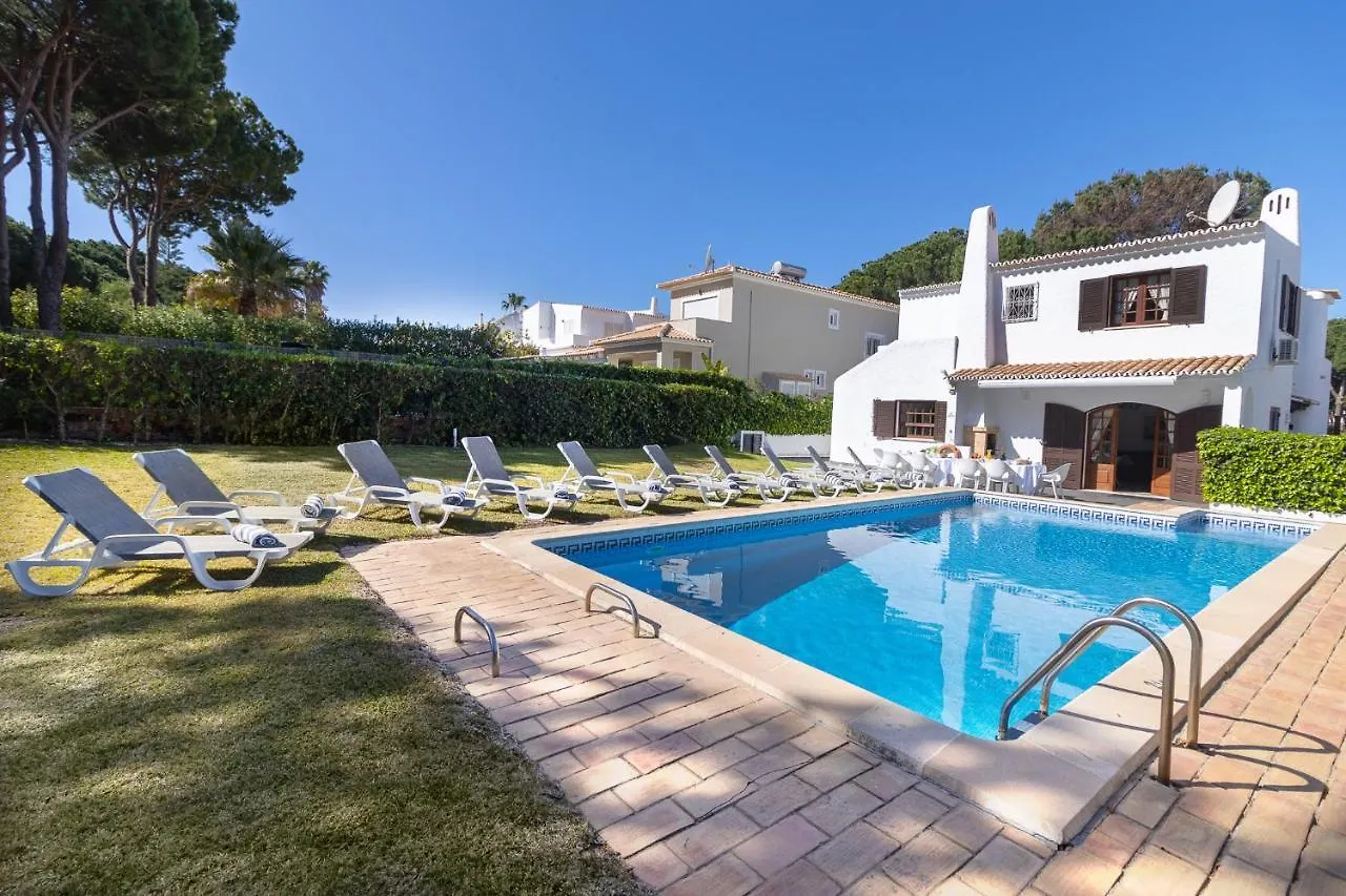 Villa Fineli Vilamoura