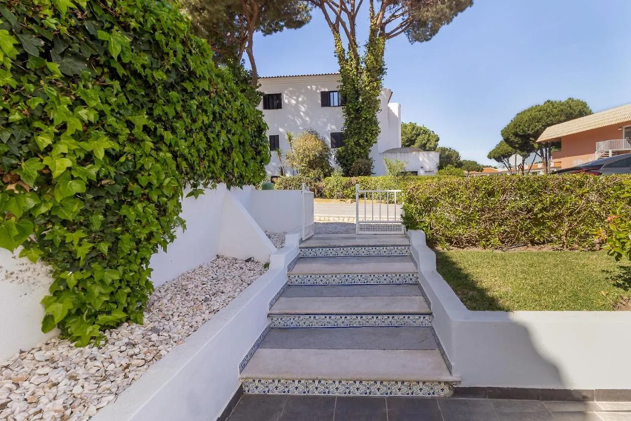 Villa Fineli Vilamoura Prázdninový dům