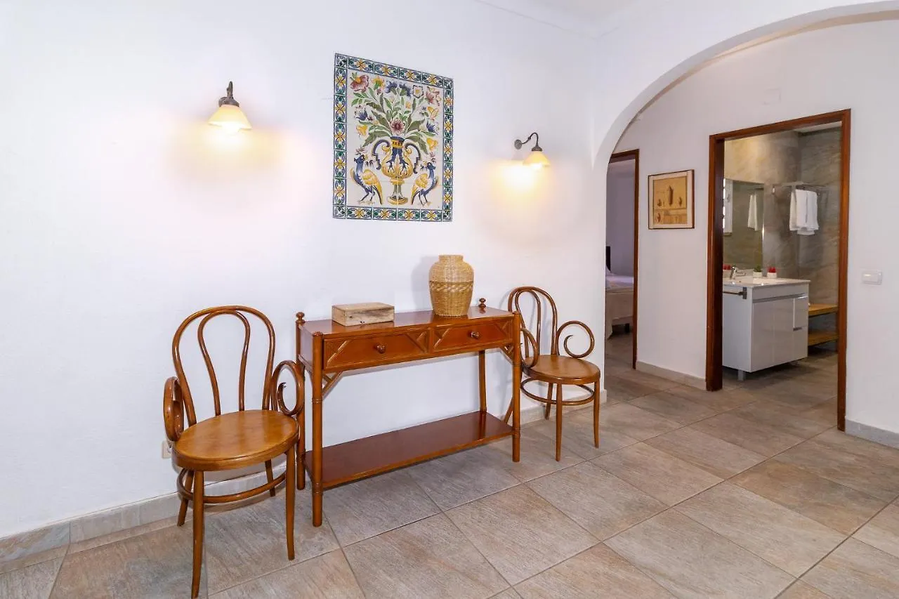 Prázdninový dům Villa Fineli Vilamoura Portugalsko