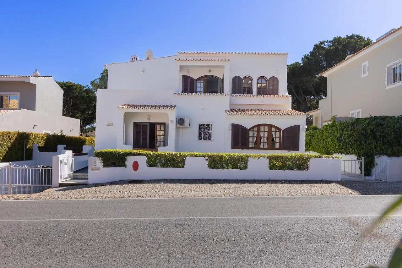 Villa Fineli Vilamoura Prázdninový dům