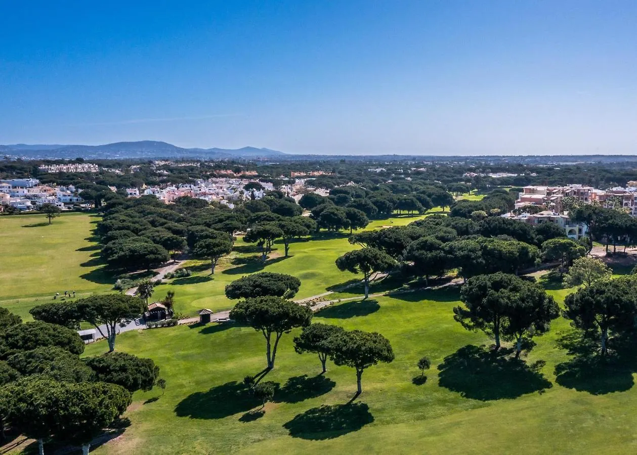 Villa Fineli Vilamoura Portugalsko