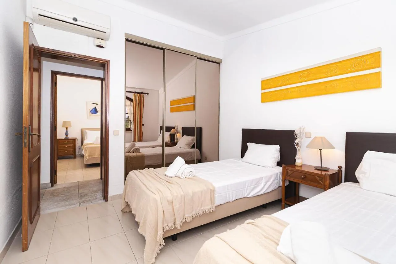 Prázdninový dům Villa Fineli Vilamoura Portugalsko