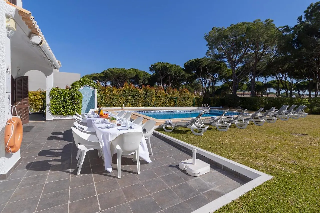 Villa Fineli Vilamoura Portugalsko
