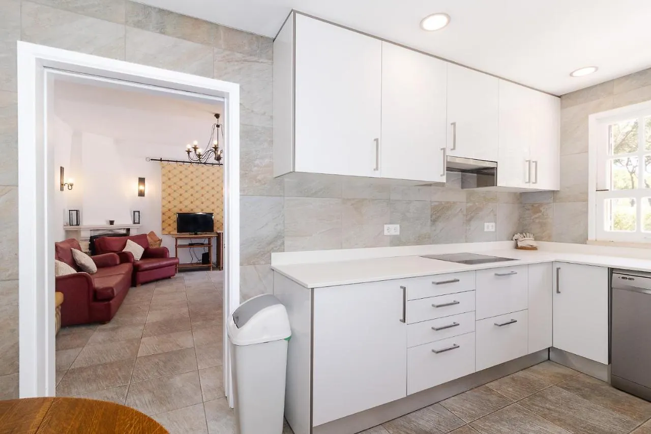 Villa Fineli Vilamoura 0*,  Portugalsko