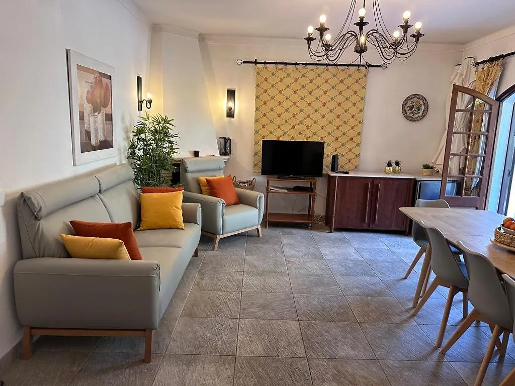 Prázdninový dům Villa Fineli Vilamoura Portugalsko